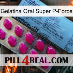 Super P-Force Oral Jelly 35